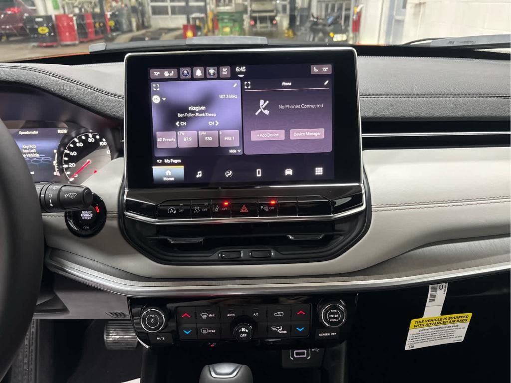 new 2026 Jeep Compass car, priced at $33,276