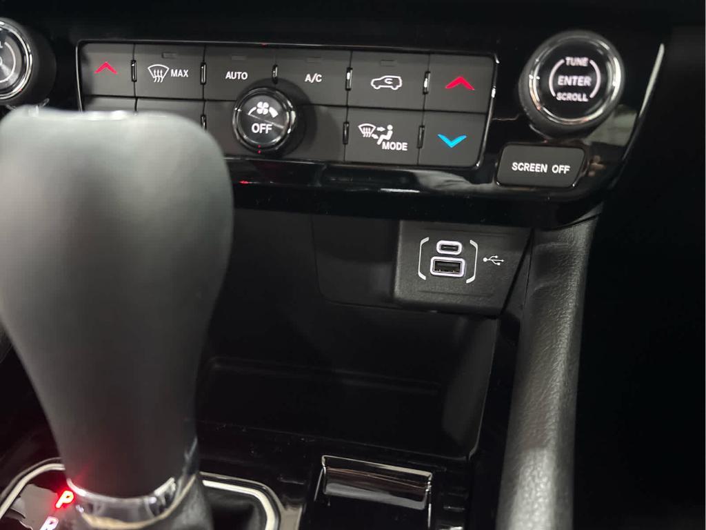 new 2026 Jeep Compass car, priced at $33,276