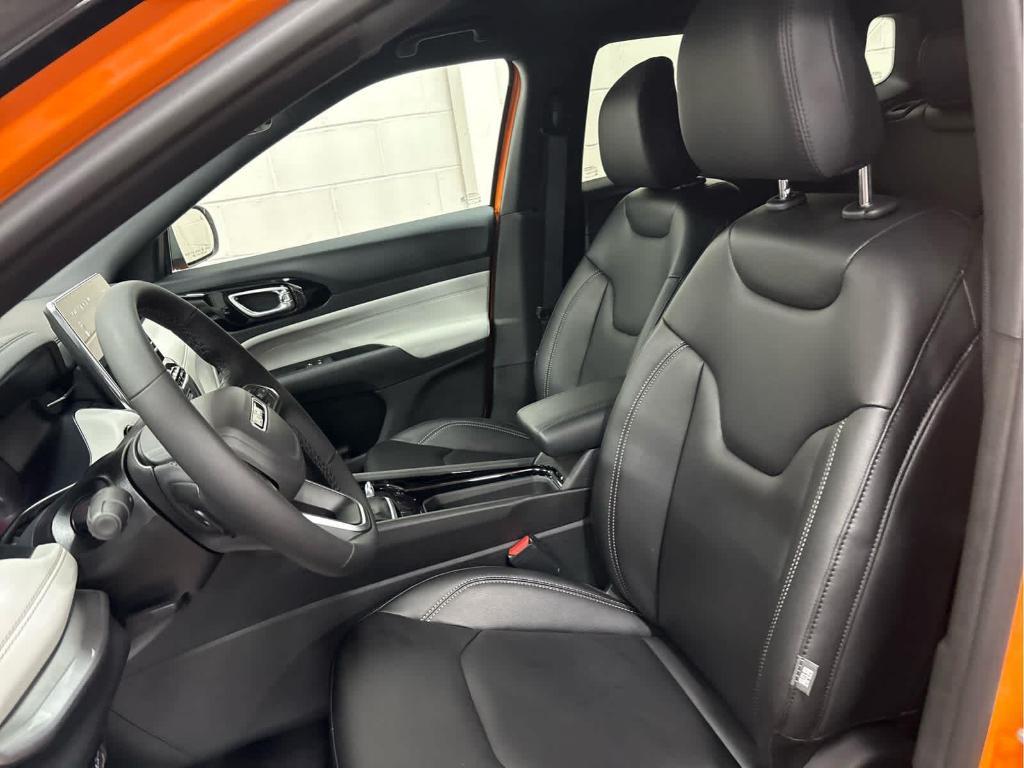 new 2026 Jeep Compass car, priced at $32,523