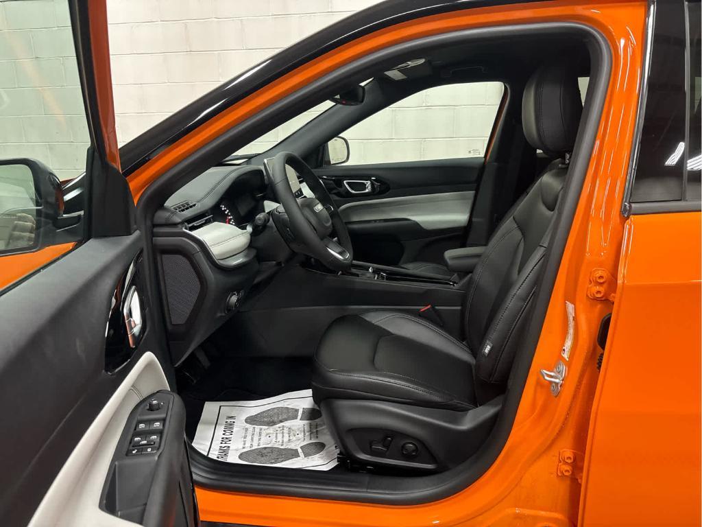 new 2026 Jeep Compass car, priced at $32,776