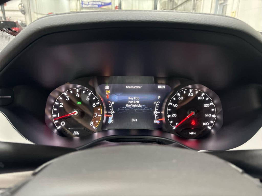 new 2026 Jeep Compass car, priced at $32,523