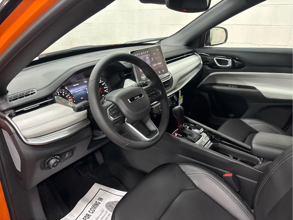 new 2026 Jeep Compass car, priced at $32,523