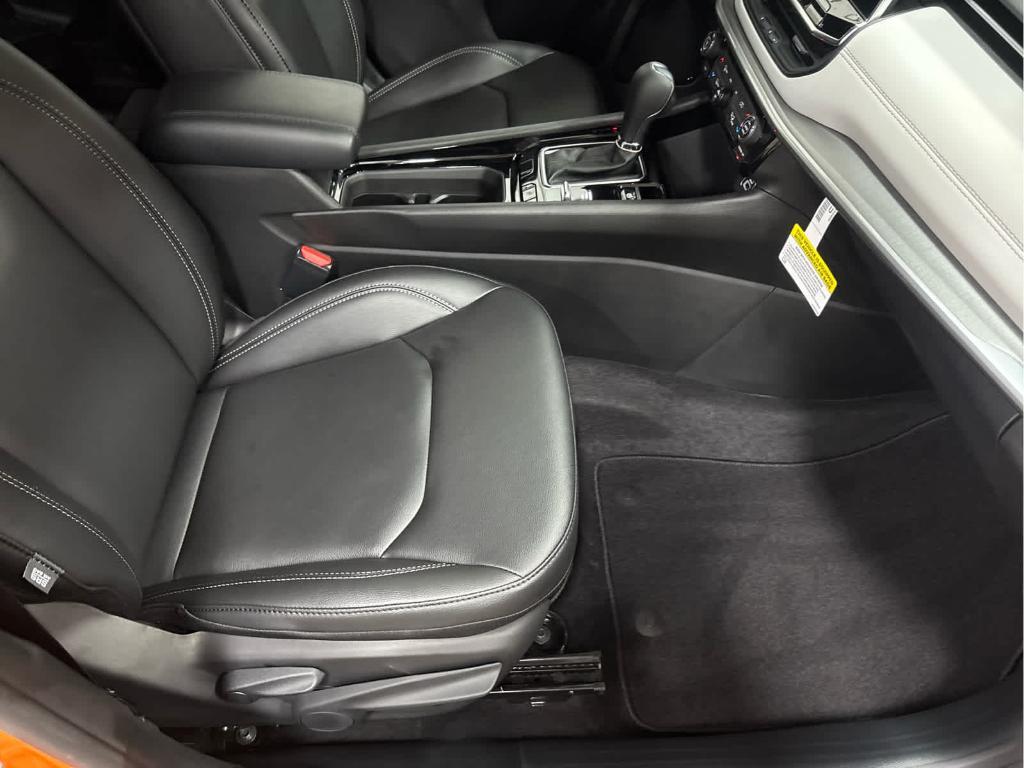 new 2026 Jeep Compass car, priced at $33,276