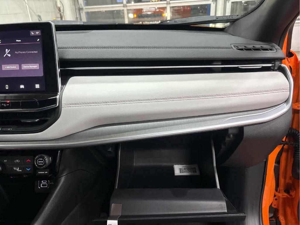 new 2026 Jeep Compass car, priced at $33,276