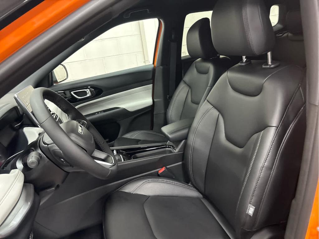 new 2026 Jeep Compass car, priced at $32,776