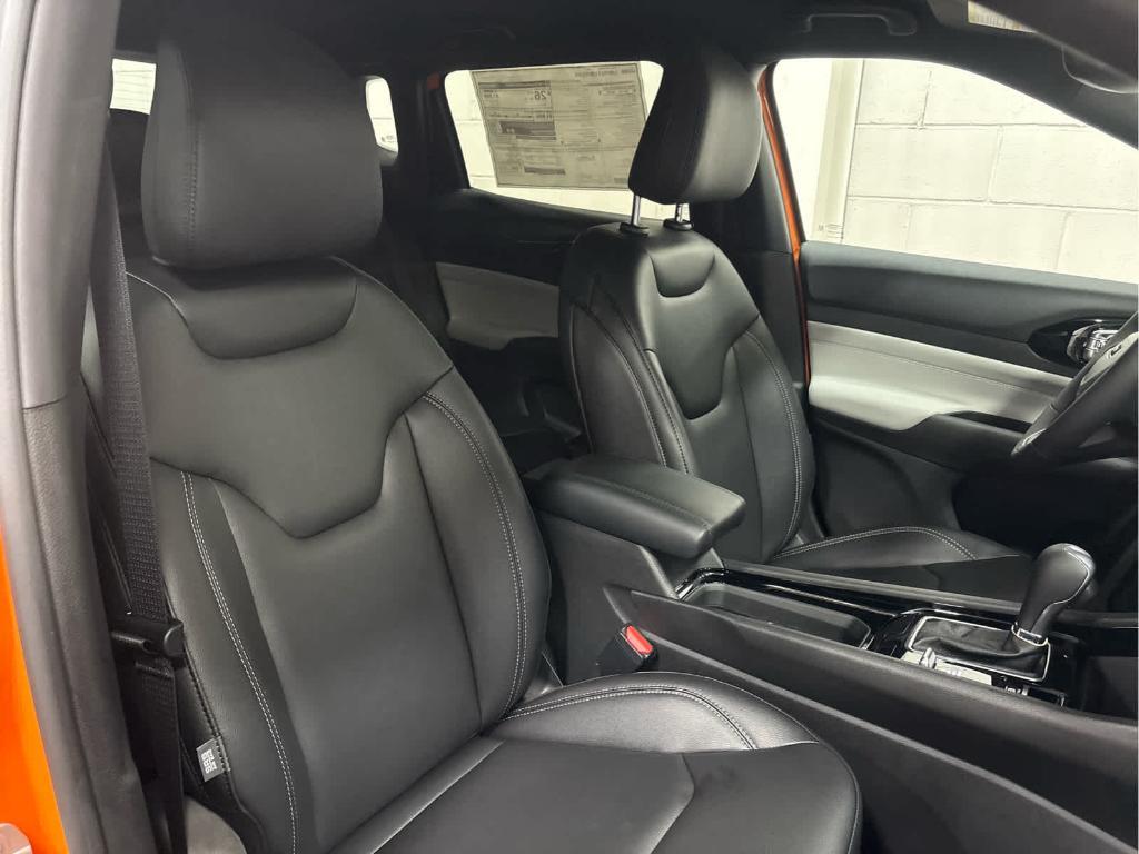 new 2026 Jeep Compass car, priced at $33,276