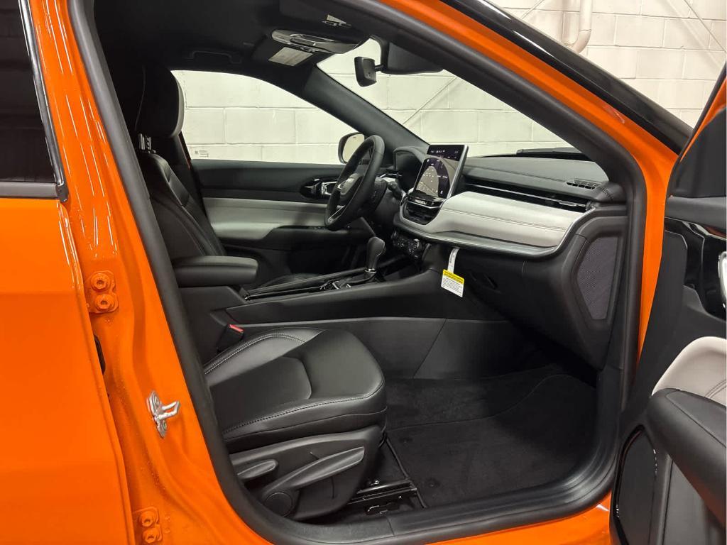 new 2026 Jeep Compass car, priced at $33,276