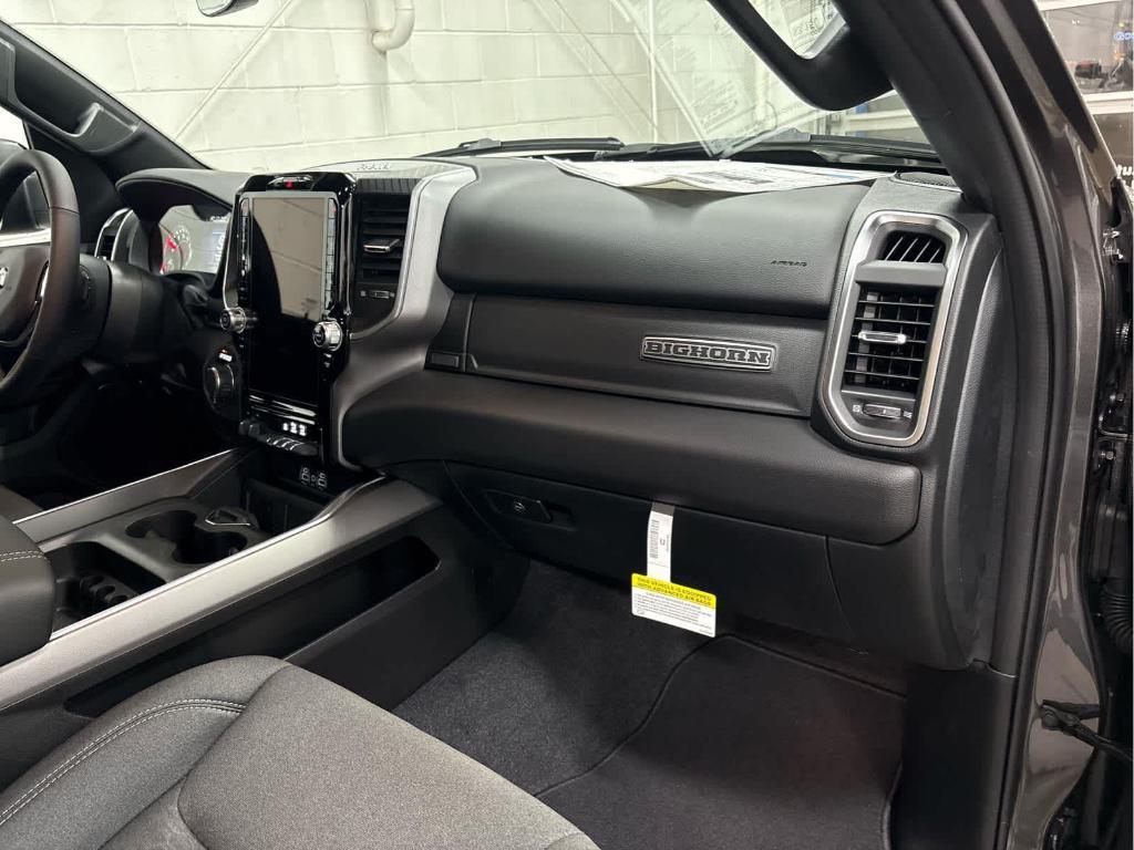 new 2026 Ram 1500 car, priced at $52,896