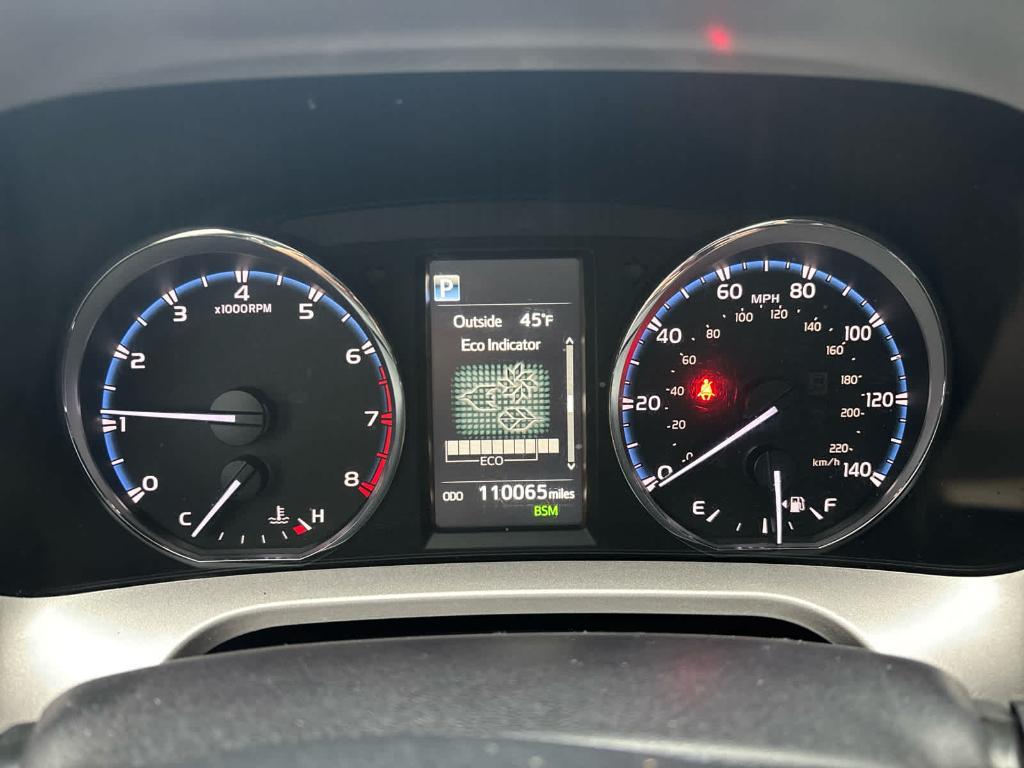 used 2018 Toyota RAV4 car, priced at $18,690