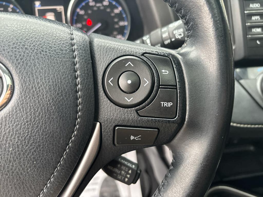 used 2018 Toyota RAV4 car, priced at $18,690