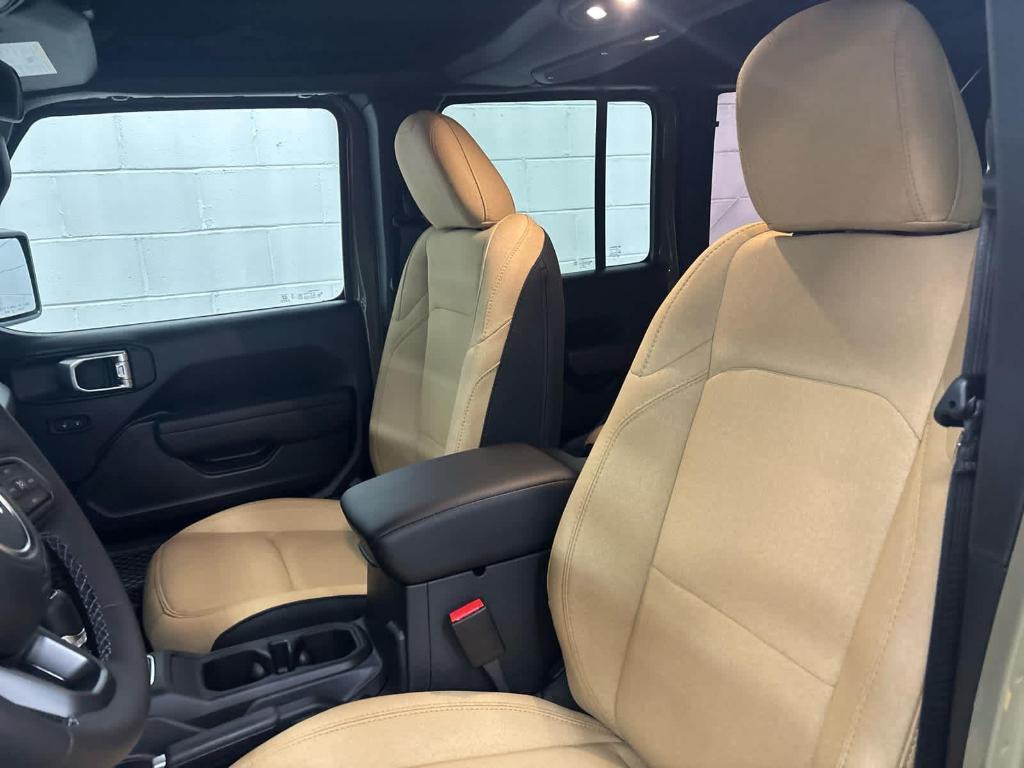 new 2026 Jeep Wrangler car, priced at $48,261