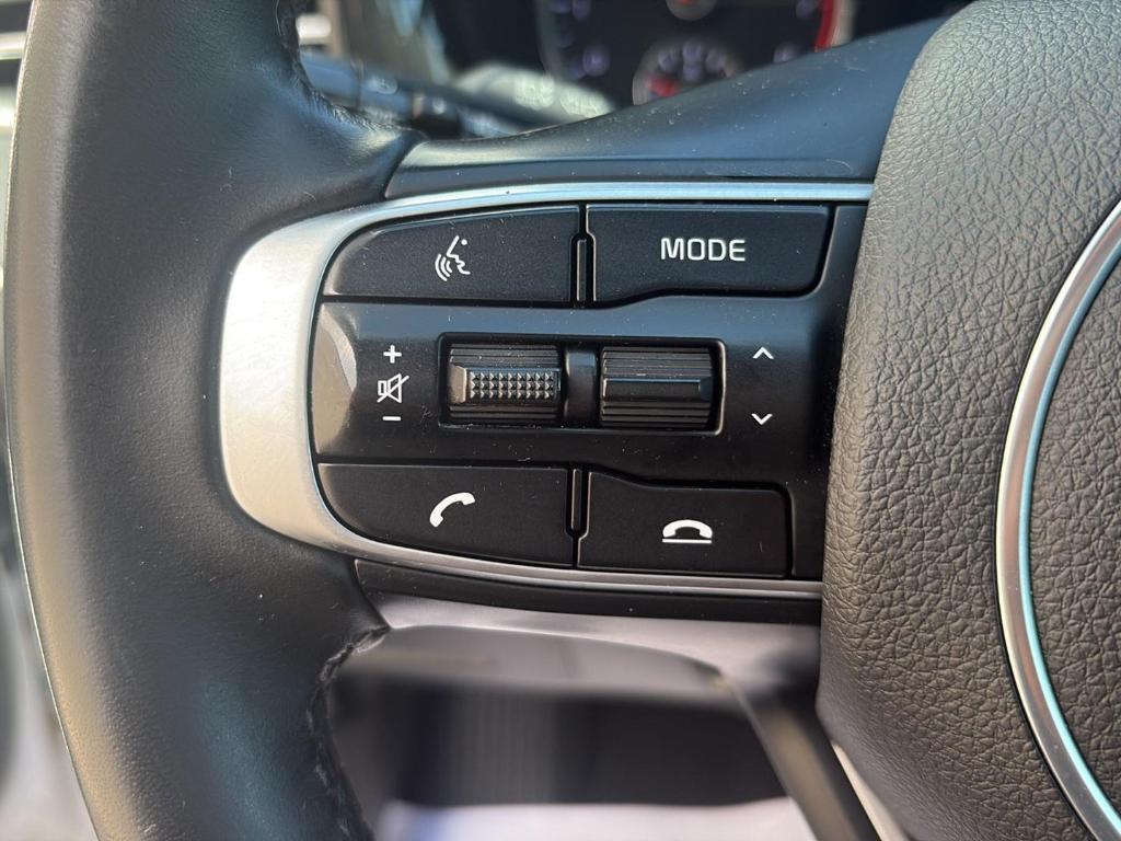 used 2022 Kia K5 car, priced at $17,490
