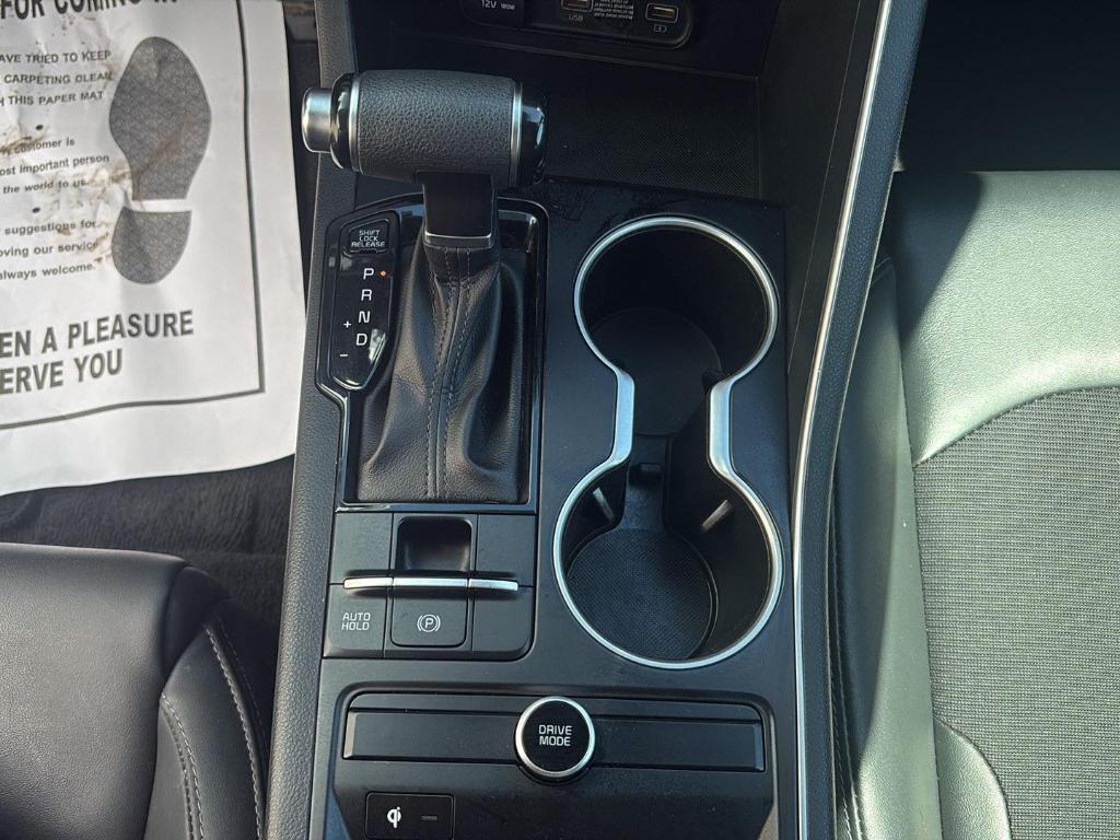 used 2022 Kia K5 car, priced at $17,490