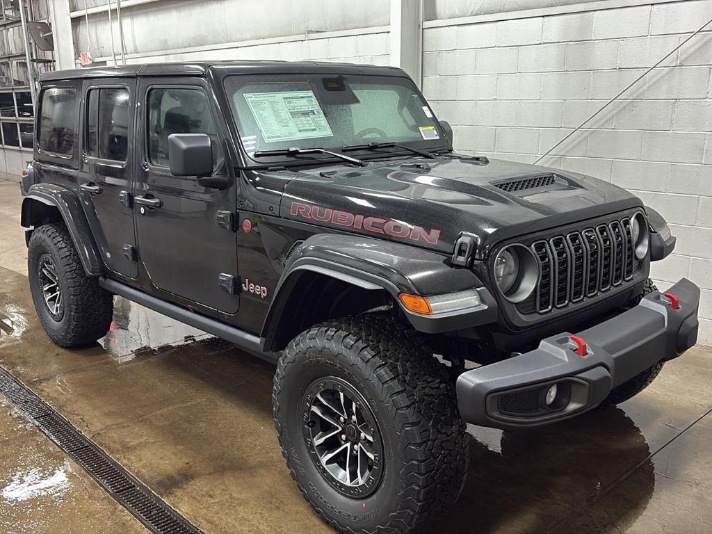 new 2026 Jeep Wrangler car, priced at $59,068
