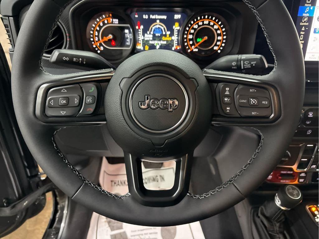 new 2026 Jeep Gladiator car, priced at $57,690