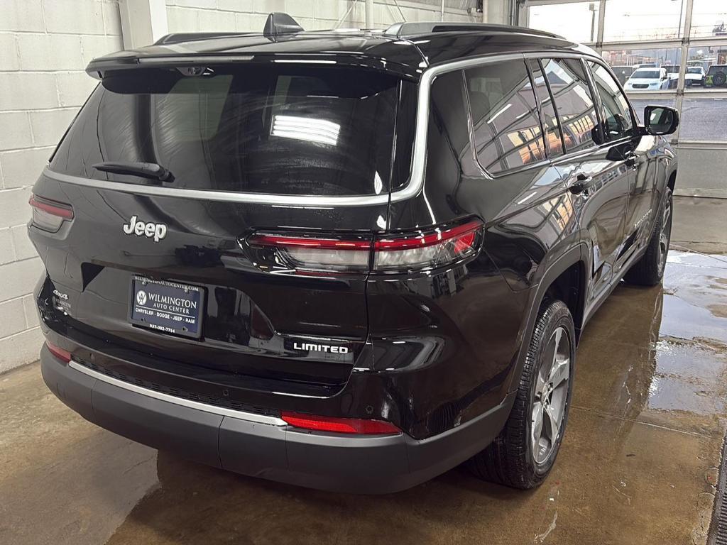 new 2026 Jeep Grand Cherokee L car, priced at $51,038