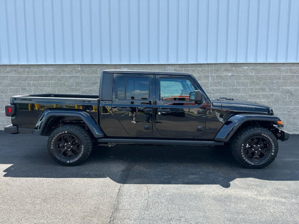 used 2021 Jeep Gladiator car, priced at $26,500
