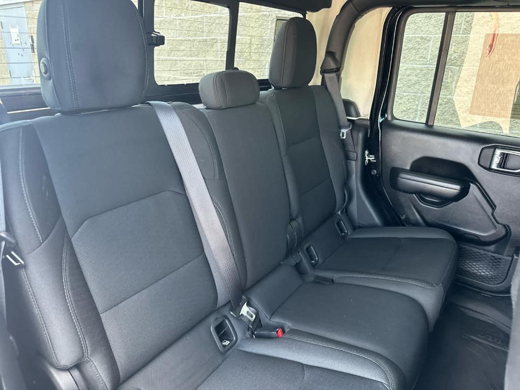 used 2021 Jeep Gladiator car, priced at $26,500
