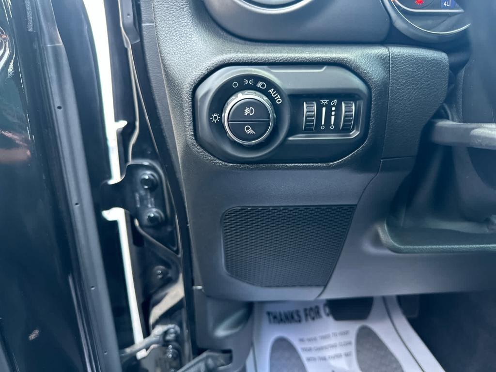 used 2021 Jeep Gladiator car, priced at $26,500