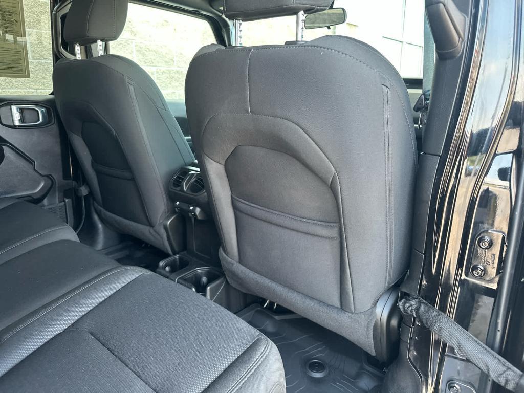 used 2021 Jeep Gladiator car, priced at $26,500