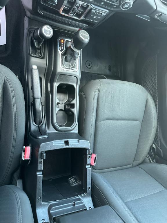 used 2021 Jeep Gladiator car, priced at $26,500