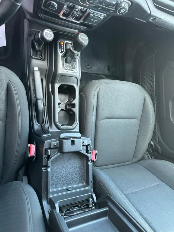 used 2021 Jeep Gladiator car, priced at $26,500