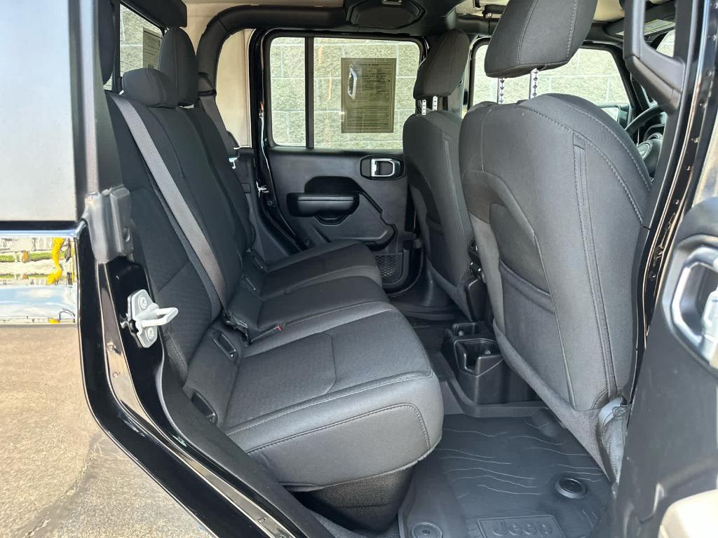 used 2021 Jeep Gladiator car, priced at $26,500