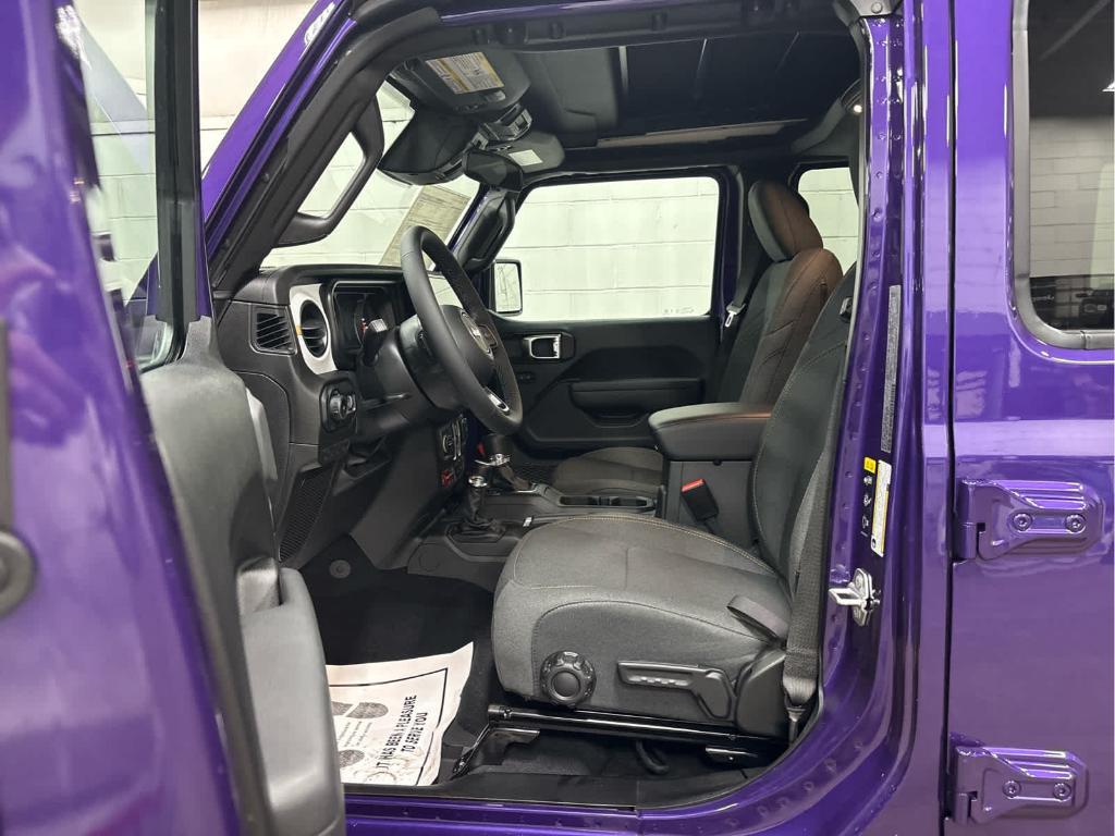 new 2026 Jeep Wrangler car, priced at $54,278