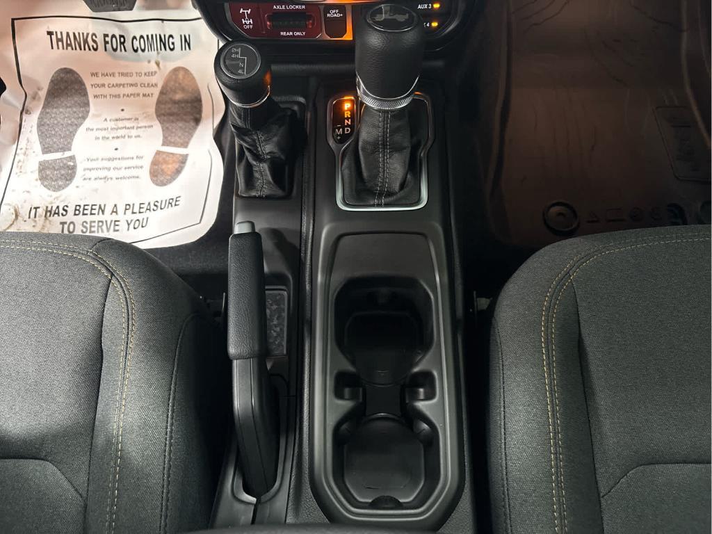 new 2026 Jeep Wrangler car, priced at $54,278