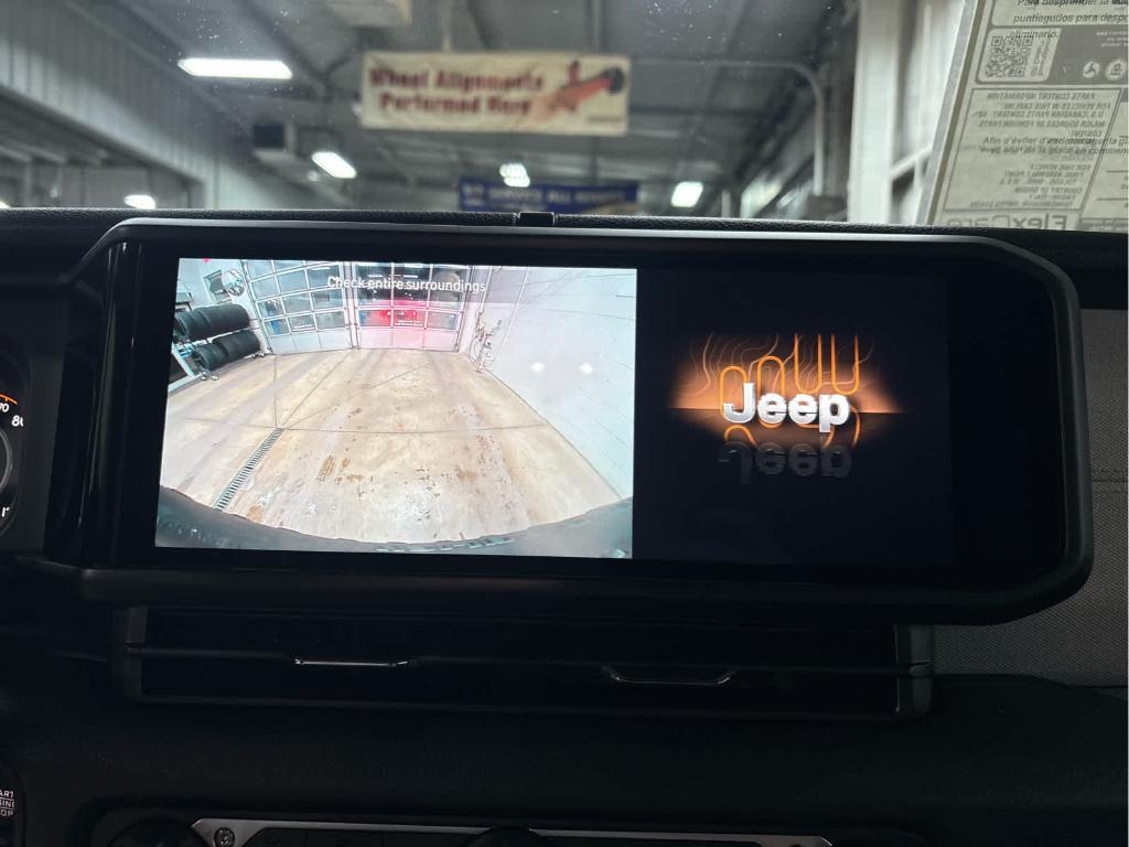 new 2026 Jeep Wrangler car, priced at $54,278