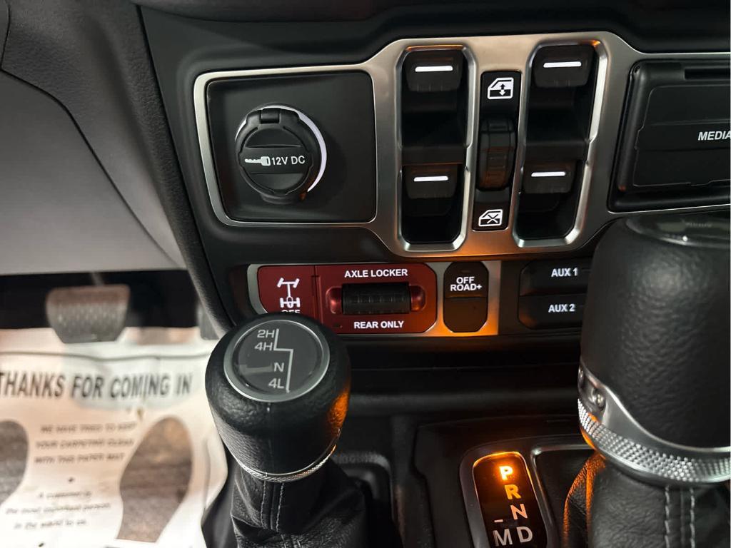 new 2026 Jeep Wrangler car, priced at $54,278