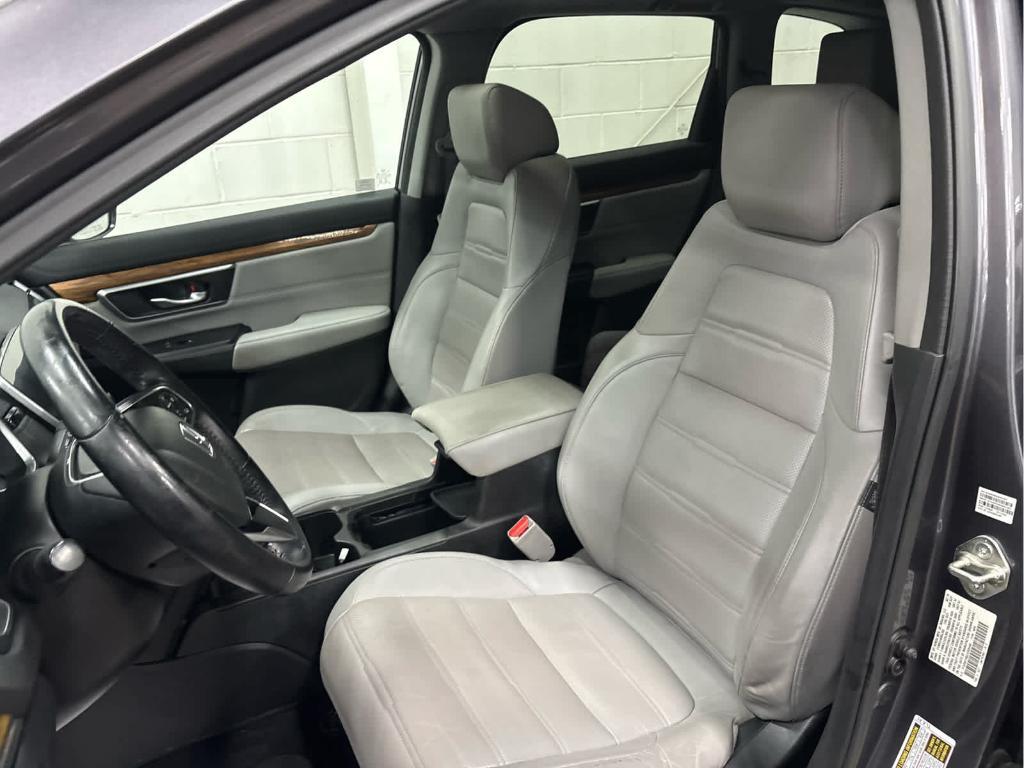 used 2018 Honda CR-V car, priced at $18,990