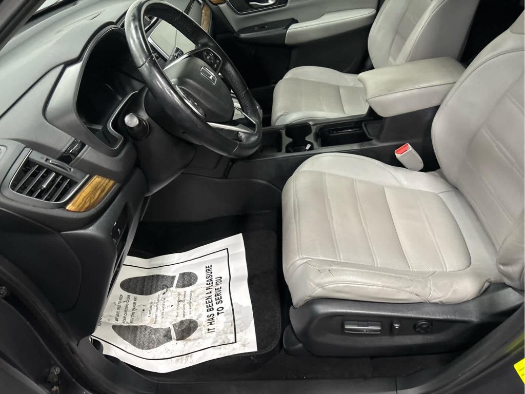 used 2018 Honda CR-V car, priced at $18,990