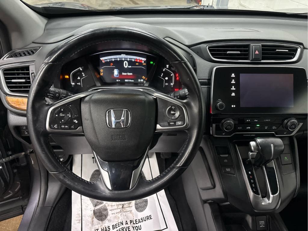 used 2018 Honda CR-V car, priced at $18,990