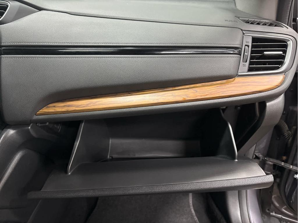 used 2018 Honda CR-V car, priced at $18,990