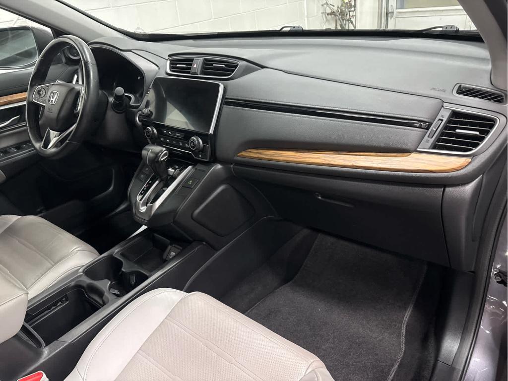 used 2018 Honda CR-V car, priced at $18,990