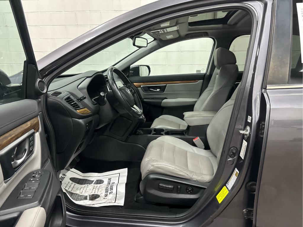 used 2018 Honda CR-V car, priced at $18,990