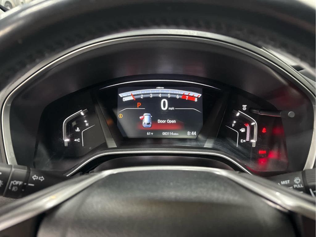 used 2018 Honda CR-V car, priced at $18,990