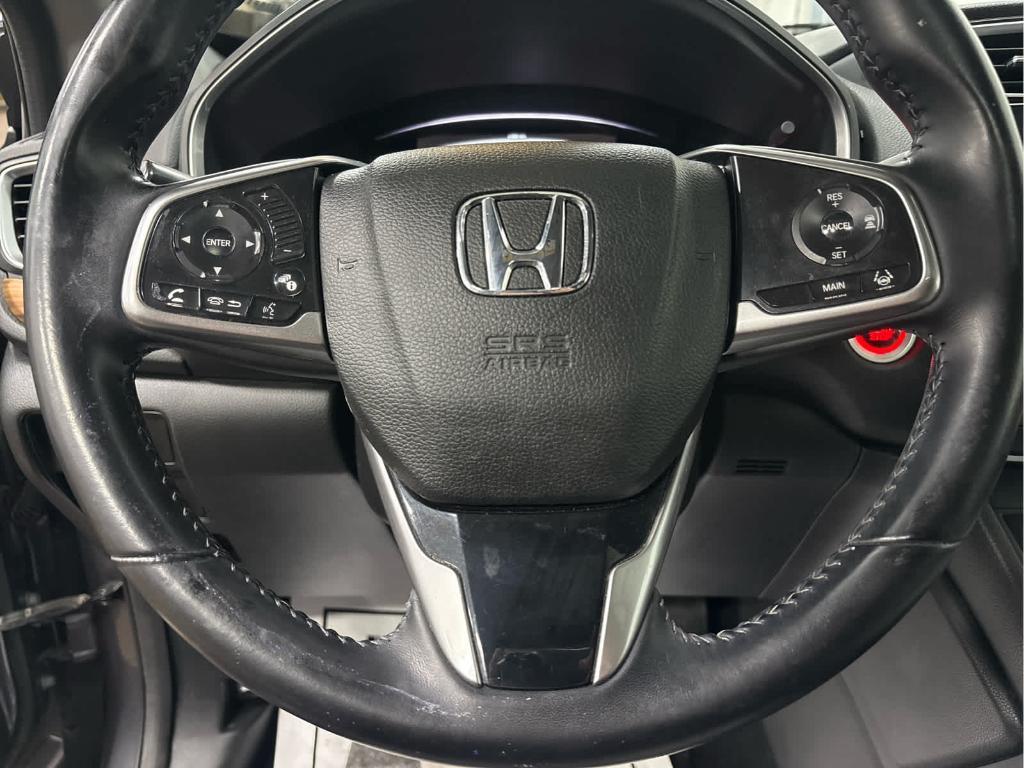 used 2018 Honda CR-V car, priced at $18,990