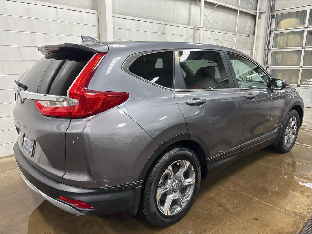 used 2018 Honda CR-V car, priced at $18,990