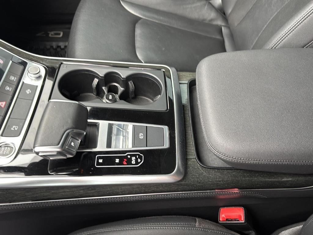 used 2021 Audi Q7 car, priced at $30,840
