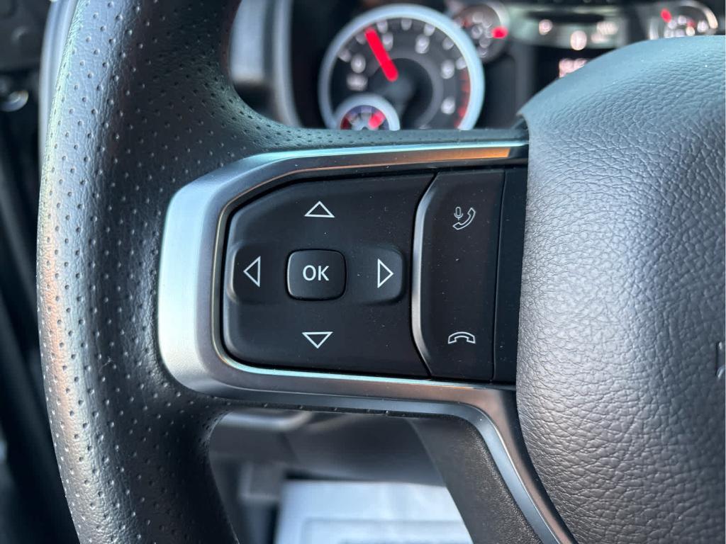 new 2026 Ram 3500 car, priced at $70,621