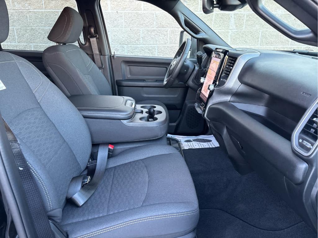 new 2026 Ram 3500 car, priced at $70,621