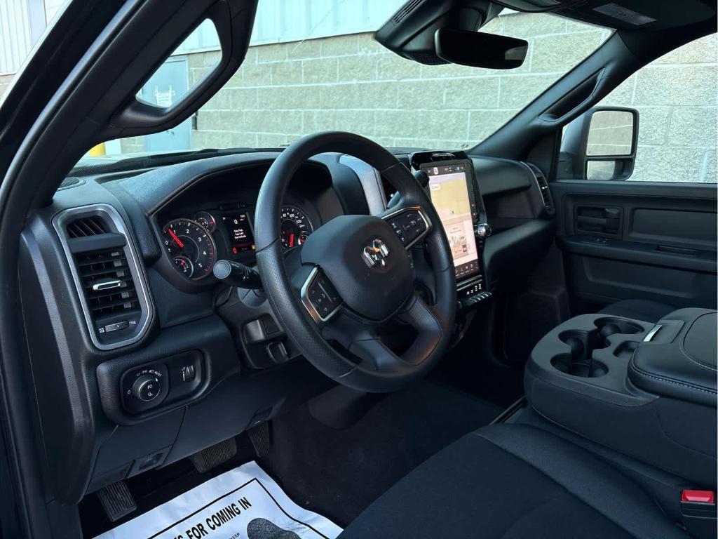 new 2026 Ram 3500 car, priced at $68,677