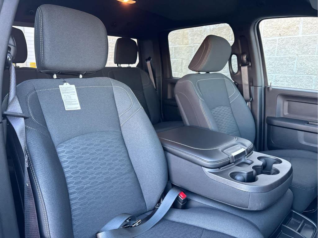 new 2026 Ram 3500 car, priced at $68,677
