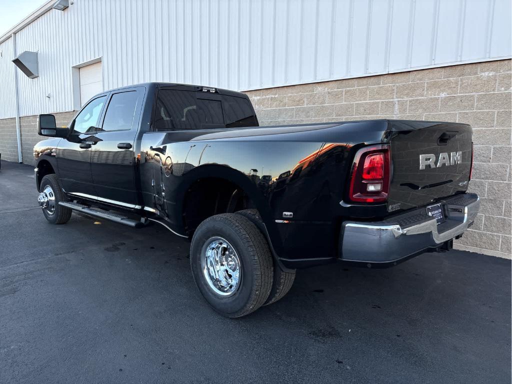 new 2026 Ram 3500 car, priced at $70,621