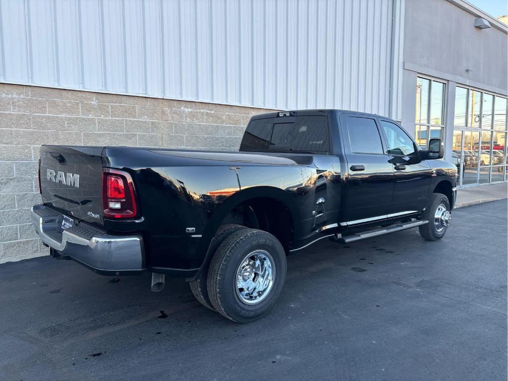 new 2026 Ram 3500 car, priced at $68,677