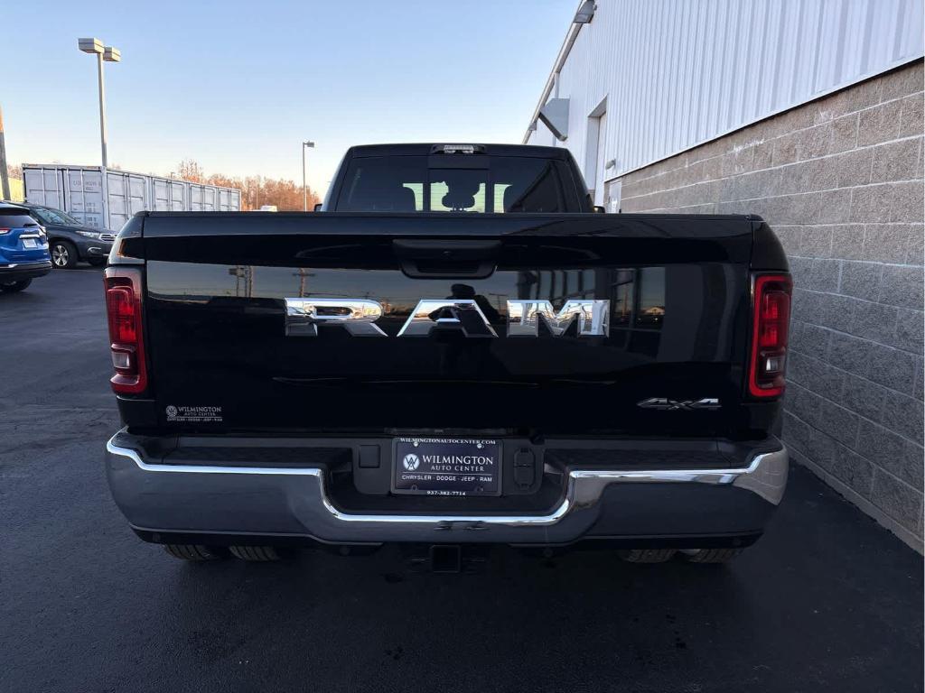 new 2026 Ram 3500 car, priced at $68,677