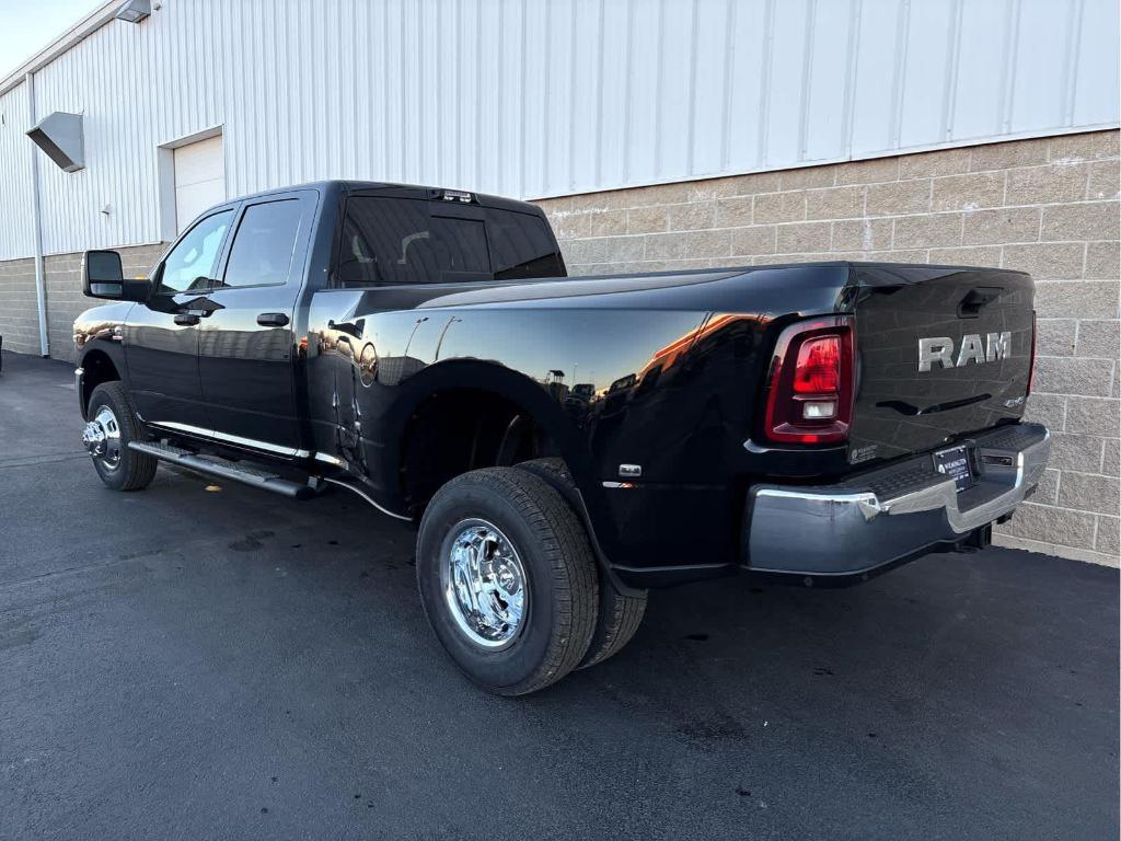 new 2026 Ram 3500 car, priced at $68,677