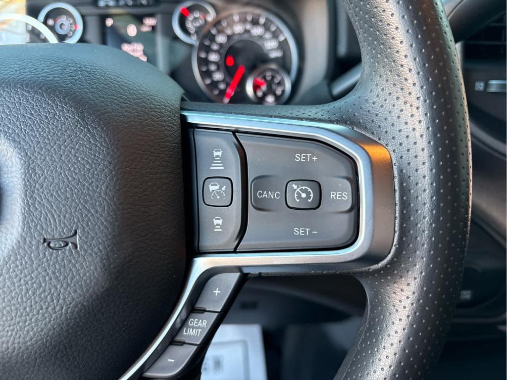 new 2026 Ram 3500 car, priced at $70,621